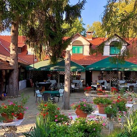 Talizman Etterem Panzio Otel Miskolc Dış mekan fotoğraf